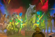 ‘Cyborg’, la nueva apuesta del Circo Raluy Legacy, deslumbra en su estreno en València El espectáculo CYBORG llega a València de la mano del Circo Raluy Legacy