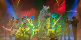 El espectáculo CYBORG llega a València de la mano del Circo Raluy Legacy