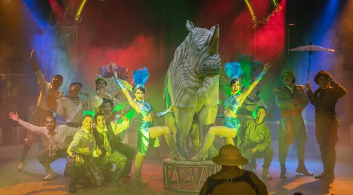 ‘Cyborg’, la nueva apuesta del Circo Raluy Legacy, deslumbra en su estreno en València El espectáculo CYBORG llega a València de la mano del Circo Raluy Legacy