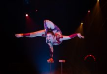 Los mejores planes para este fin de semana en València El espectáculo CYBORG llega a València de la mano del Circo Raluy Legacy