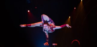 El espectáculo CYBORG llega a València de la mano del Circo Raluy Legacy