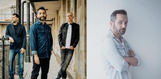 El Centre del Carme acoge el concierto de pop rock de la banda Melón Diesel en colaboración con el cantante valenciano Alejandro Parreño