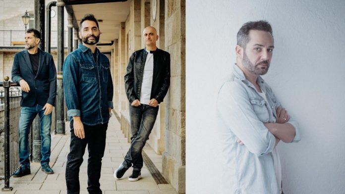 7TeleValencia - Carme Melón Diesel El Centre del Carme acoge el concierto de pop rock de la banda Melón Diesel en colaboración con el cantante valenciano Alejandro Parreño