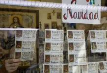 Este es el último día para comprar tu décimo de la Lotería de Navidad 2025