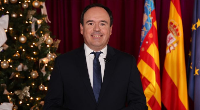 Pérez Llorca centra sus reivindicaciones para 2026 en una financiación justa