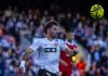 El Valencia CF consigue un empate en el último minuto