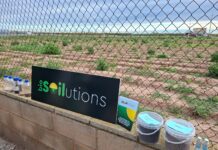 El truco para mejorar el terreno de la huerta de Valencia