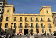 Descubrimos un palacio de la plaza de Tetuán que fue residencia de monarcas en el siglo XVI