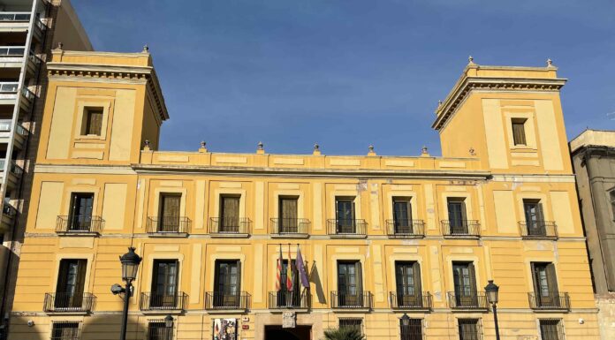 Descubrimos un palacio de la plaza de Tetuán que fue residencia de monarcas en el siglo XVI
