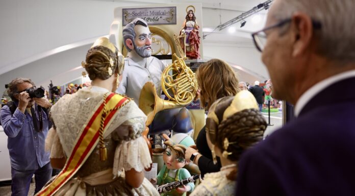 Cuenta atrás para la Exposición del Ninot: fechas y horarios