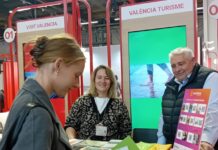 La Diputación refuerza su proyección internacional con su primera presencia en la Feria Matka de Helsinki La Diputación abre mercado turístico en Finlandia con su primera participación en la Feria Matka de Helsinki