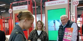 La Diputación abre mercado turístico en Finlandia con su primera participación en la Feria Matka de Helsinki