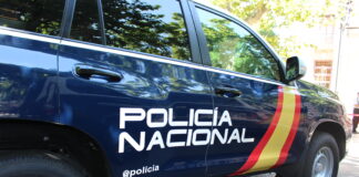 Dos jóvenes secuestran en Valencia a un cómplice estafador al intentar abandonar la banda