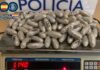 Detenido en el aeropuerto de Manises un hombre con 102 cápsulas de heroína en el interior de su organismo