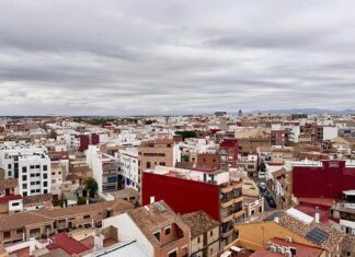 Paterna negocia con el Ministerio de Defensa la construcción de 2.000 viviendas públicas