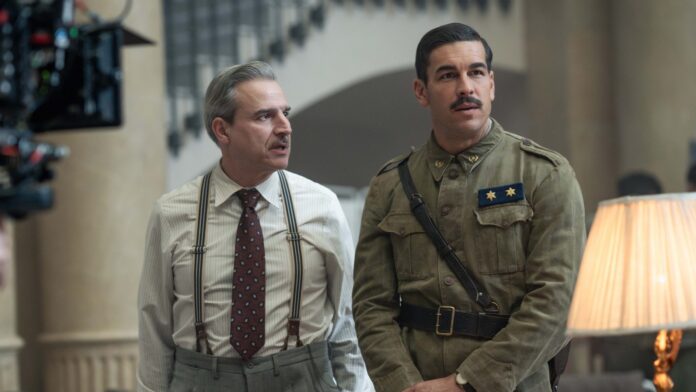 7TeleValencia - la Cena Goya