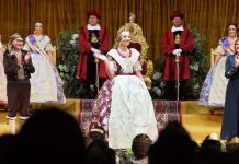 Agenda completa de los actos falleros del mes de enero