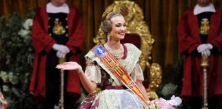 Bailarines que actuaron en las Olimpiadas y la cantante de La Crida: así será la exaltación de las Falleras Mayores de València 2026