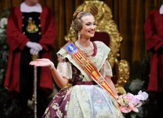 Bailarines que actuaron en las Olimpiadas y la cantante de La Crida: así será la exaltación de las Falleras Mayores de València 2026