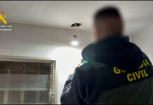 Investigan un bar de Valencia por grabaciones ocultas en los baños Investigan un bar de Valencia por grabaciones ocultas en los baños