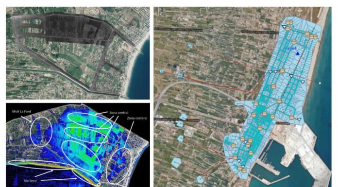 Una herramienta predictiva detecta las zonas con mayor riesgo de inundación