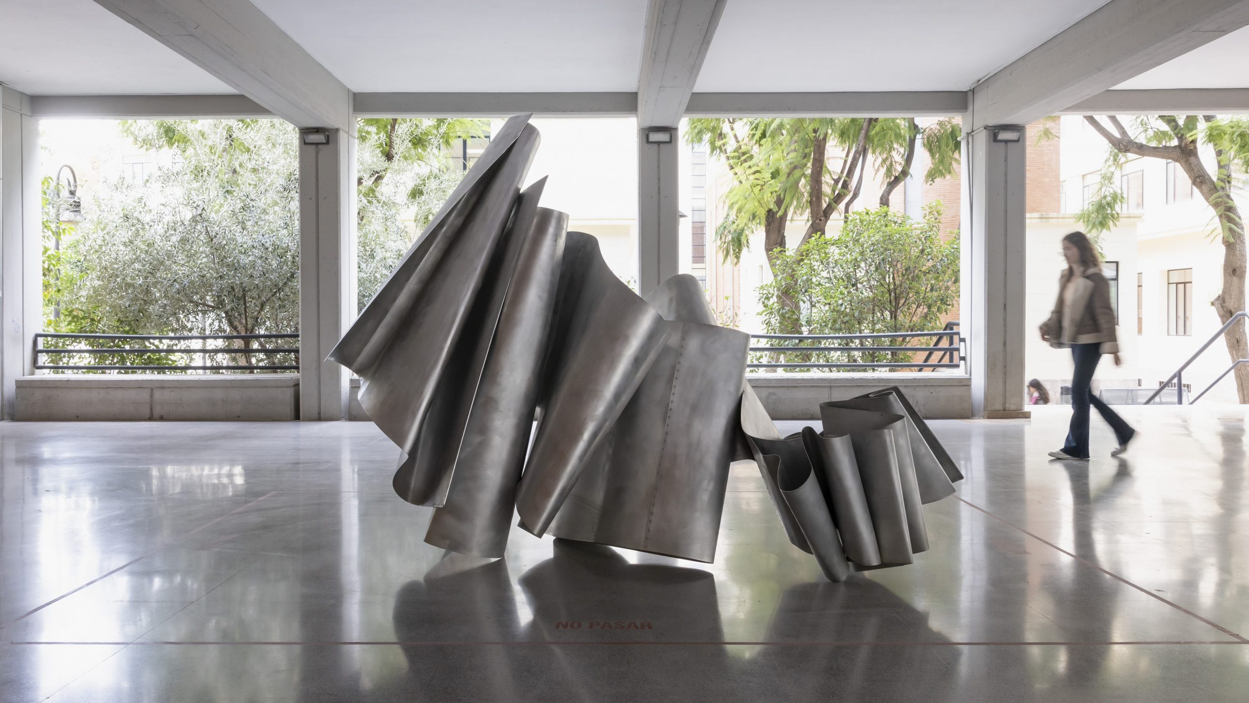 El IVAM cierra 2025 con un balance de 13 exposiciones y la asistencia de más de 200.000 visitantes