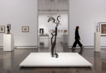 IVAM conmemora el 150º aniversario del nacimiento de Julio González con una amplia programación El IVAM prepara un programa de actividades con motivo del 150.º aniversario del nacimiento de Julio González