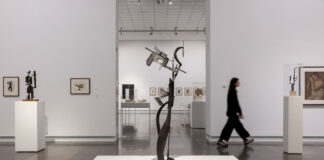 El IVAM prepara un programa de actividades con motivo del 150.º aniversario del nacimiento de Julio González