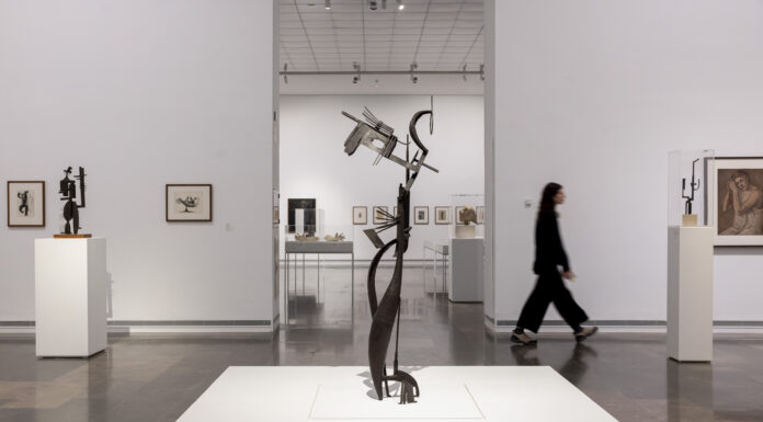 El IVAM prepara un programa de actividades con motivo del 150.º aniversario del nacimiento de Julio González