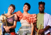 El IVAM programa las actuaciones de Xenia, Sofía Gabanna y Le Parody dentro del ciclo de música en directo ‘Posar la veu’ El IVAM programa las actuaciones de Xenia, Sofía Gabanna y Le Parody dentro del ciclo de música en directo ‘Posar la veu’