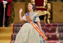 Las mejores imágenes de la exaltación de Marta