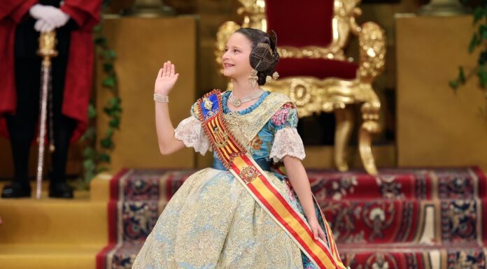 Las mejores imágenes de la exaltación de Marta