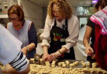 Torrent prepara els “santblaiets” per al 3 de febrer Torrent prepara los “santblaiets” para el 3 de febrero