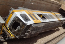 Los 24 accidentes ferroviarios más mortíferos de la historia de Valencia
