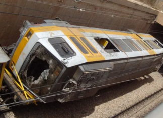 Los 24 accidentes ferroviarios más mortíferos de la historia de Valencia