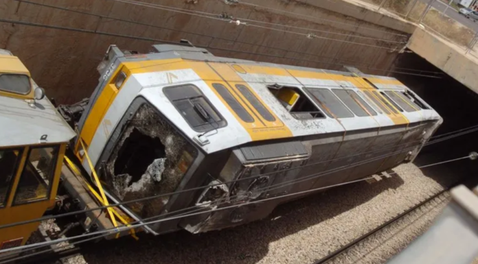 Los 24 accidentes ferroviarios más mortíferos de la historia de Valencia Los 24 accidentes ferroviarios más mortíferos de la historia de Valencia