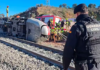 La Guardia Civil visita el lugar del accidente de trenes cerca de Adamuz, personas desaparecidas