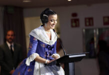 Así ha sido el camino de Carmen Prades hasta el día de su exaltación Carmen Prades. JCF