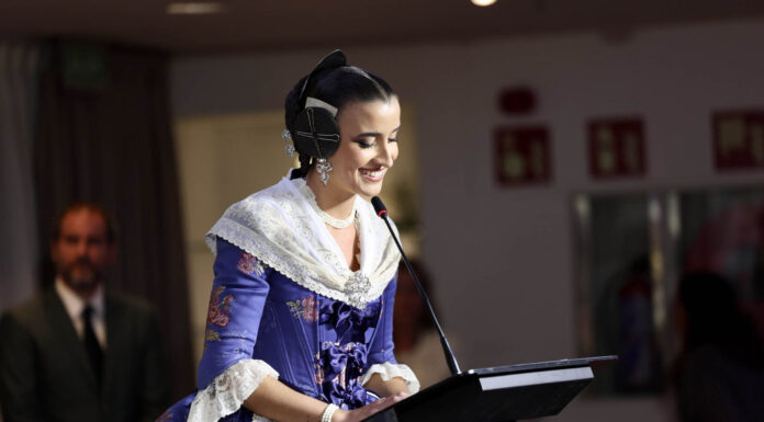 Así ha sido el camino de Carmen Prades hasta el día de su exaltación Carmen Prades. JCF