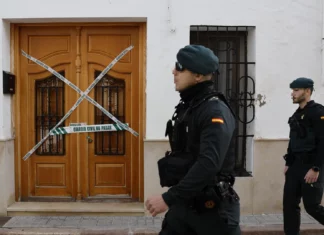 Noche de terror en Bétera tras intentar asesinar a un hombre con un hacha