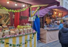 Albal celebra les Festes de Sant Blai amb tradició, música i mercat medieval Fira de Sant Blai d'Albal