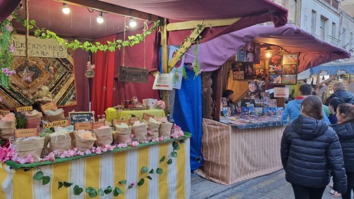 7televalencia fira sant blai albal Fira de Sant Blai d'Albal