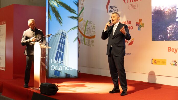 7televalencia ibiza gay pride Ibiza en Fitur 2026