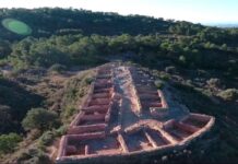 Naturaleza, música, gastronomía y patrimonio en la oferta turística de Llíria para FITUR 2026 Ruinas de Llíria