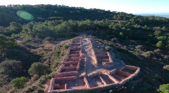 Naturaleza, música, gastronomía y patrimonio en la oferta turística de Llíria para FITUR 2026 Ruinas de Llíria