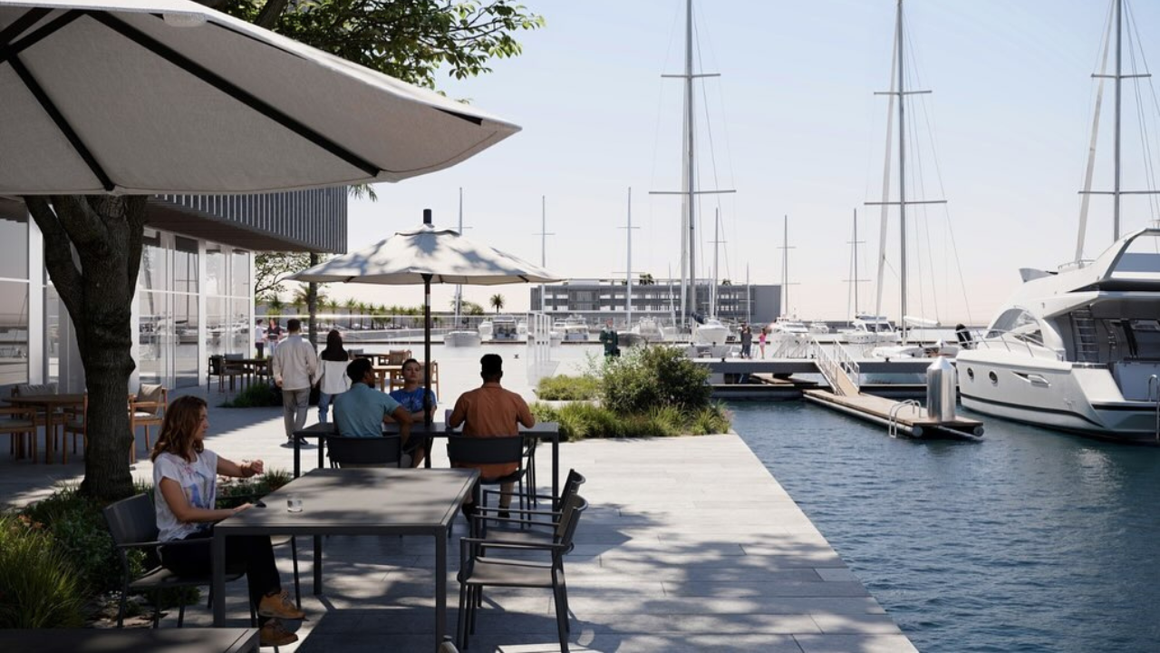 La Marina se prepara para su mayor transformación: así será el nuevo frente marítimo de Valencia