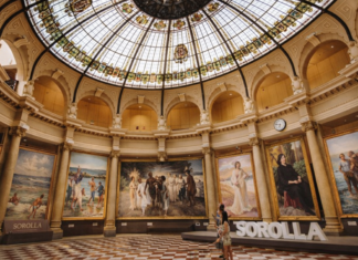 El Museo Sorolla de Valencia, más cerca de abrir sus puertas