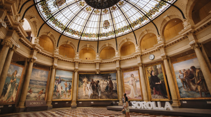 El Museo Sorolla de Valencia, más cerca de abrir sus puertas El Museo Sorolla de Valencia, más cerca de abrir sus puertas