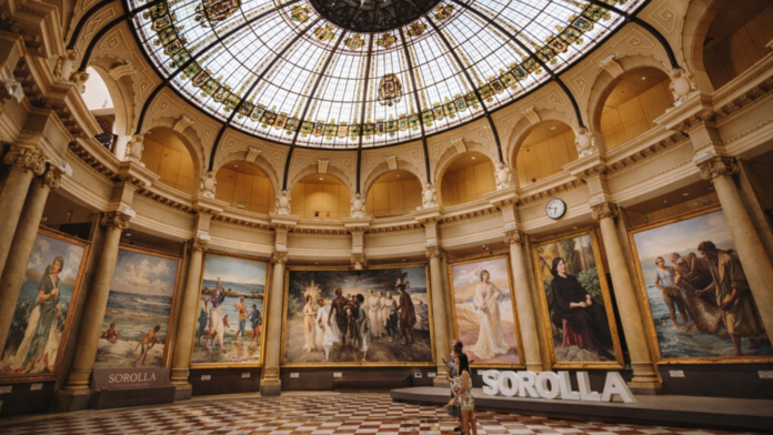 7televalencia-museo-sorolla (2) El Museo Sorolla de Valencia, más cerca de abrir sus puertas