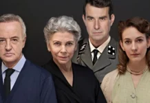 Carlos Hipólito llega a València con «Música para Hitler» Cartel de Música para Hitler